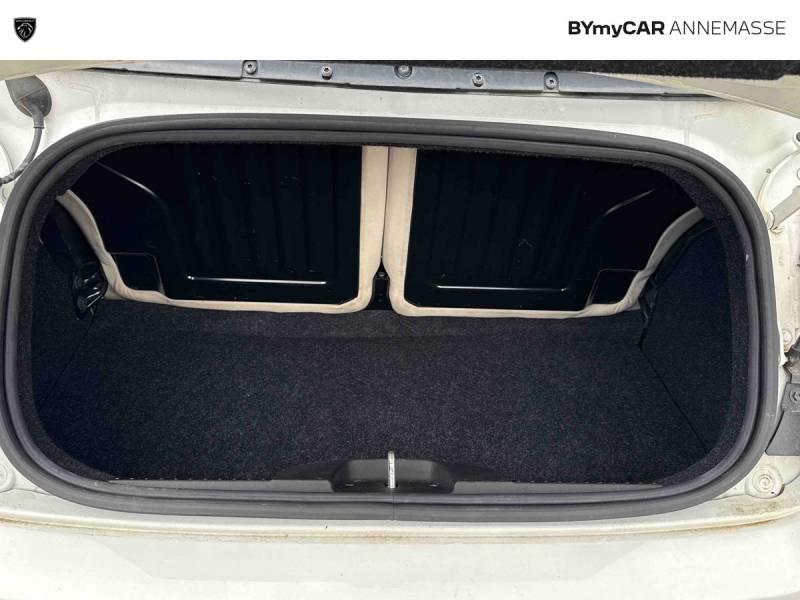 Fiat 500 500c 1.2 69 ch s/S Dualogic Dolcevita