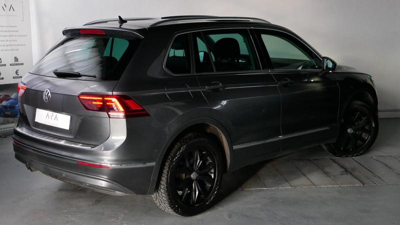 Volkswagen Tiguan 2.0 Tdi 150ch 4motion Carat Exclusive
