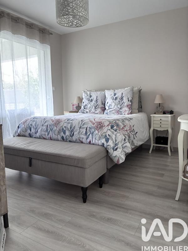 Maison - 112 m² - 5 pièces