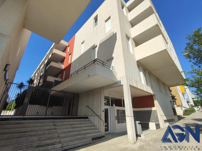 Appartement - 45 m² - 2 pièces