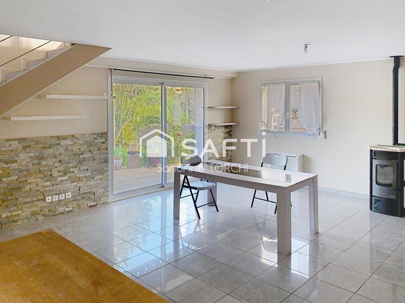 Maison - 140 m² - 5 pièces