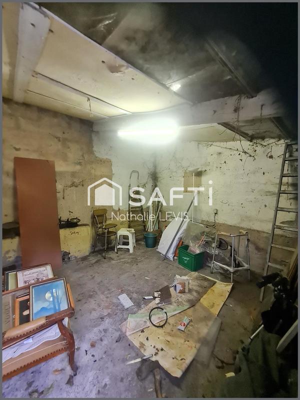 Maison - 118 m² - 6 pièces