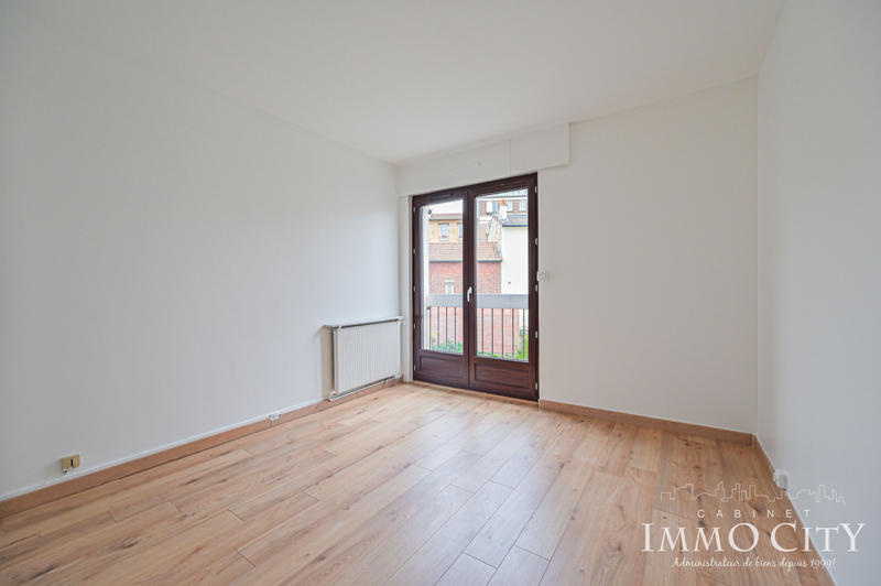 Appartement - 57 m² - 2 pièces