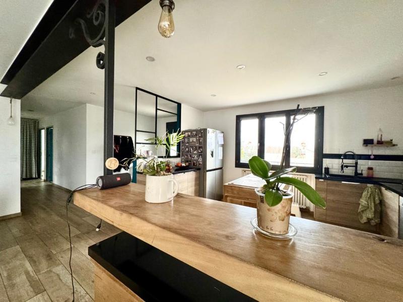 Maison - 134 m² - 5 pièces