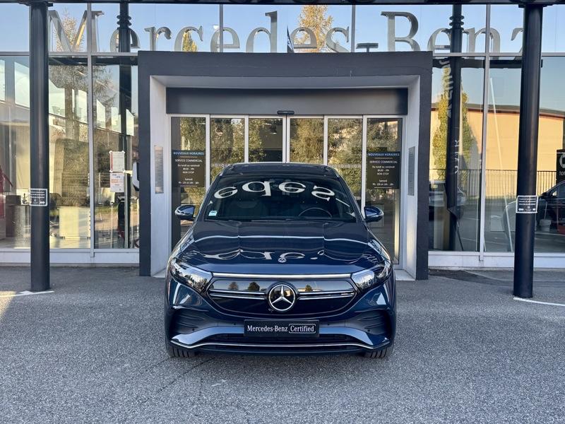 Mercedes Eqa 350 4Matic Amg Line 292 ch