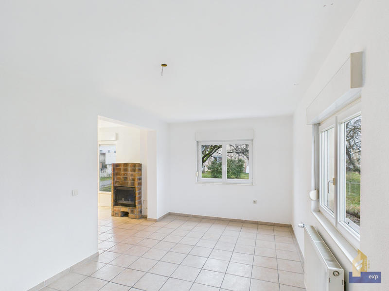 Maison - 127 m² - 7 pièces