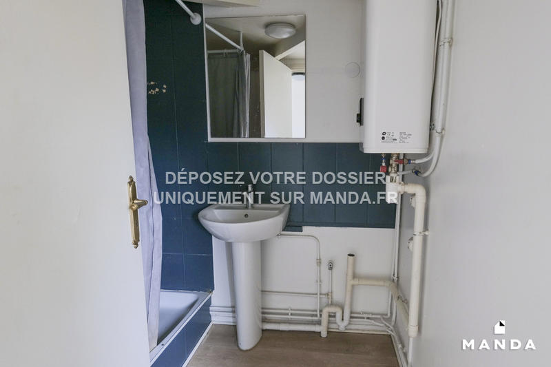 Appartement - 22 m² - 1 pièce