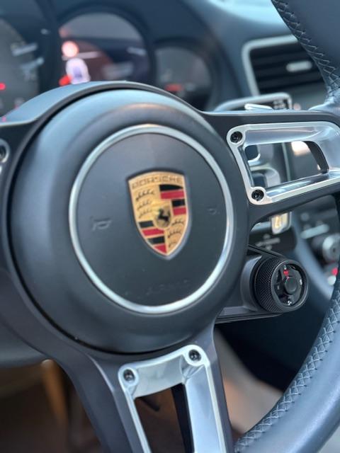 Porsche 991 991.2 3.0 420cv Carrera 4s Exclusive "Bleu Graphite" Approved