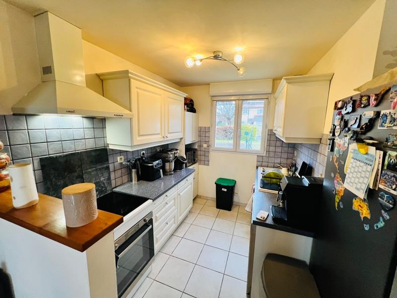 Maison - 86 m² - 4 pièces