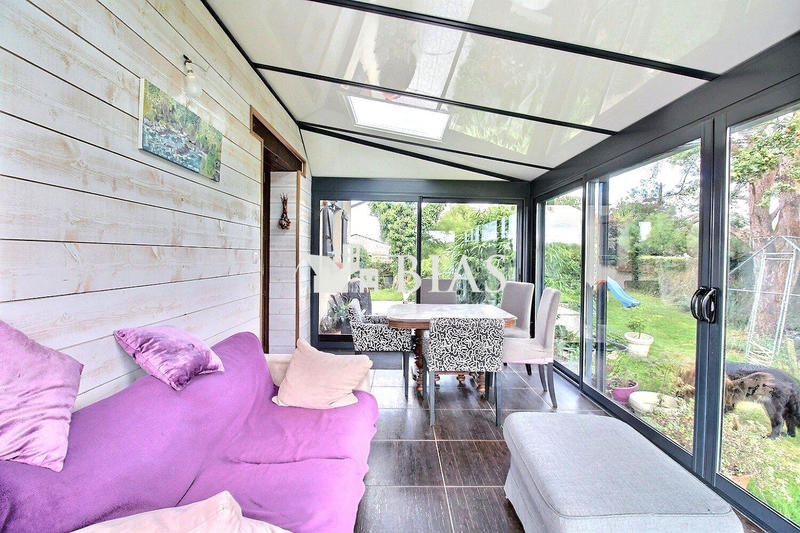 Maison - 130 m² - 7 pièces