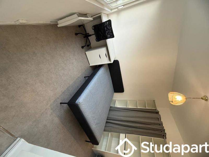 Appartement - 19 m² - 1 pièce