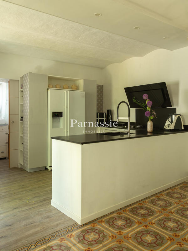 Maison - 176 m² - 5 pièces