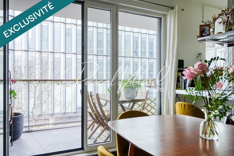 Appartement - 65 m² - 3 pièces