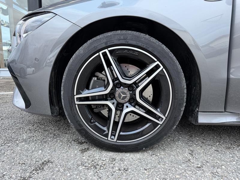 Mercedes Cla Coupé 250 e Hybrid Eq Amg Line