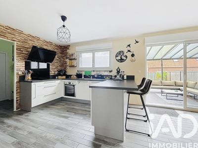 Maison - 132 m² - 5 pièces