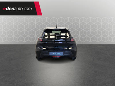 Peugeot 208 Electrique 50 kWh 136ch Style