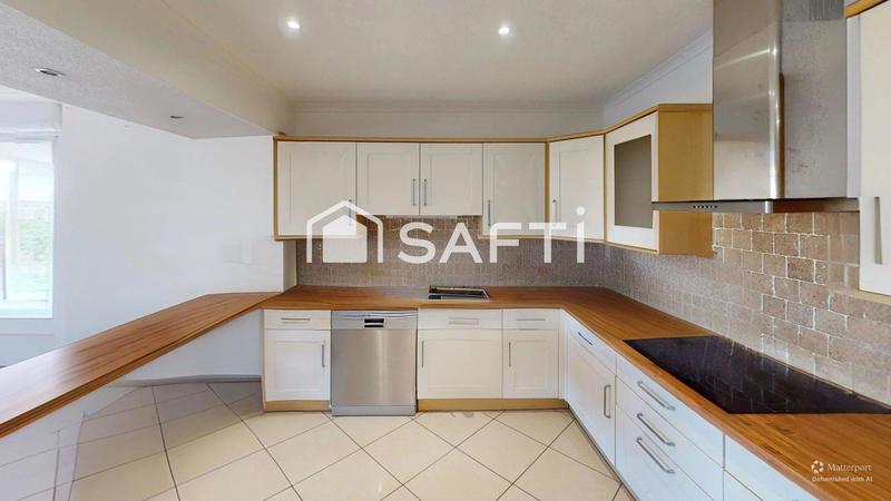 Appartement - 116 m² - 4 pièces