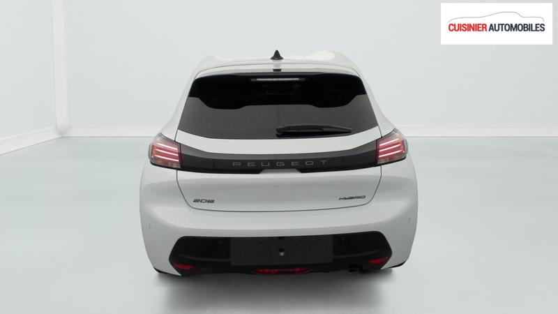 Peugeot 208 Hybrid 110 e-Dcs6 Allure