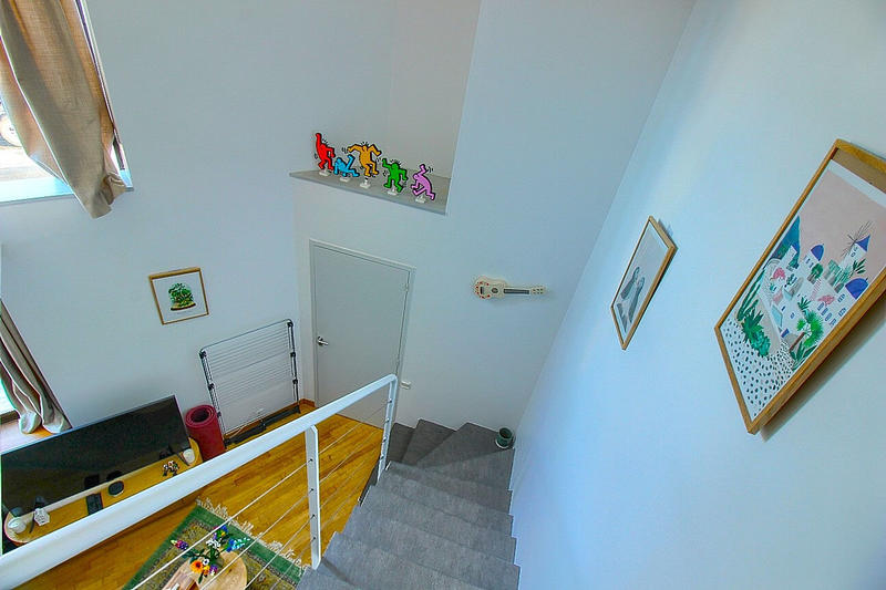 Appartement - 38 m² - 2 pièces