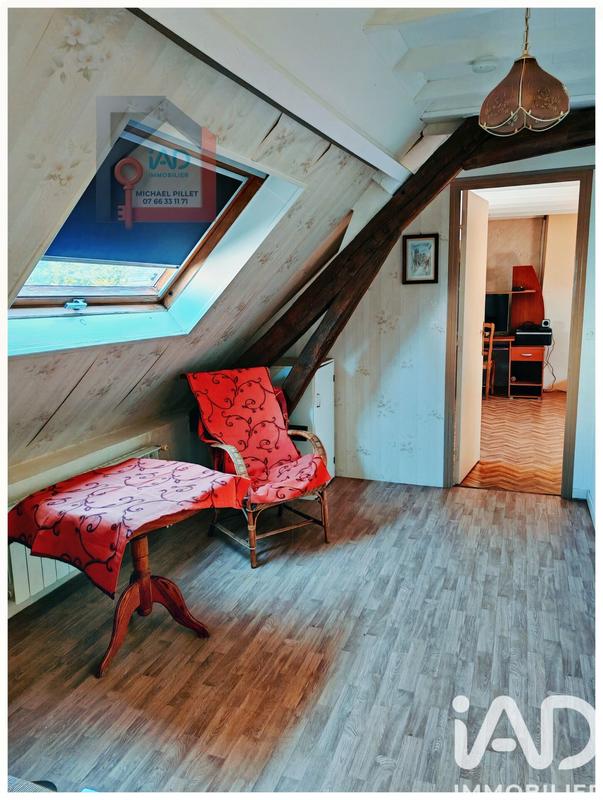 Maison de campagne - 113 m² - 4 pièces