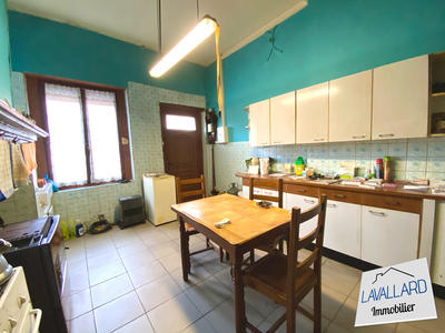 Maison - 51 m² - 4 pièces