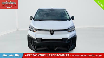 Citroën Jumpy Cabine Approfondie Xl Bluehdi 180 s Eat8