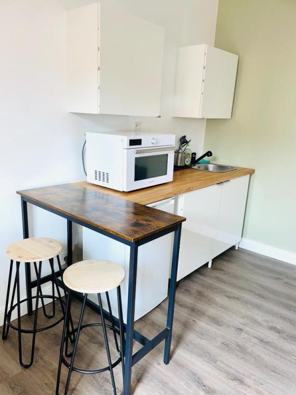 Appartement - 30 m² - 1 pièce