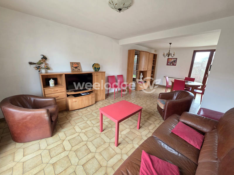 Maison - 150 m² - 6 pièces