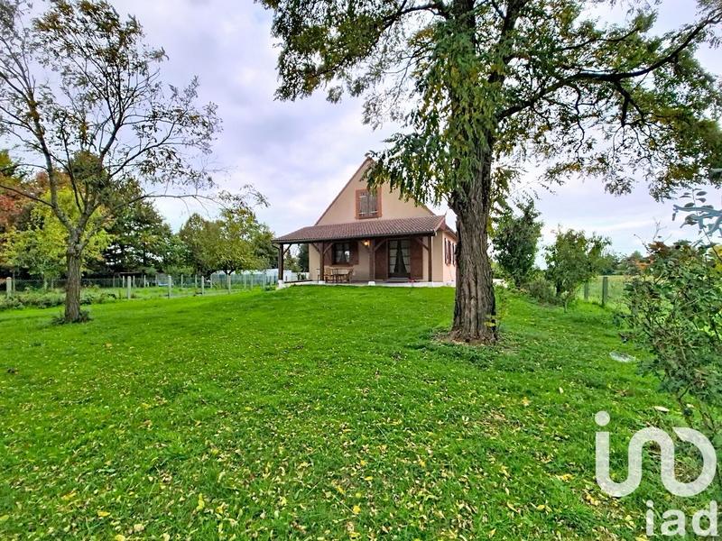 Maison - 140 m² - 6 pièces