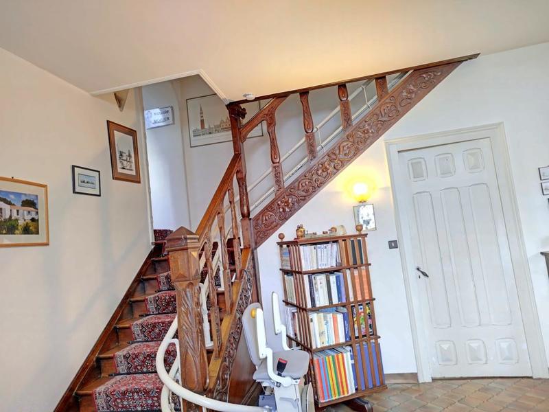 Maison - 150 m² - 6 pièces