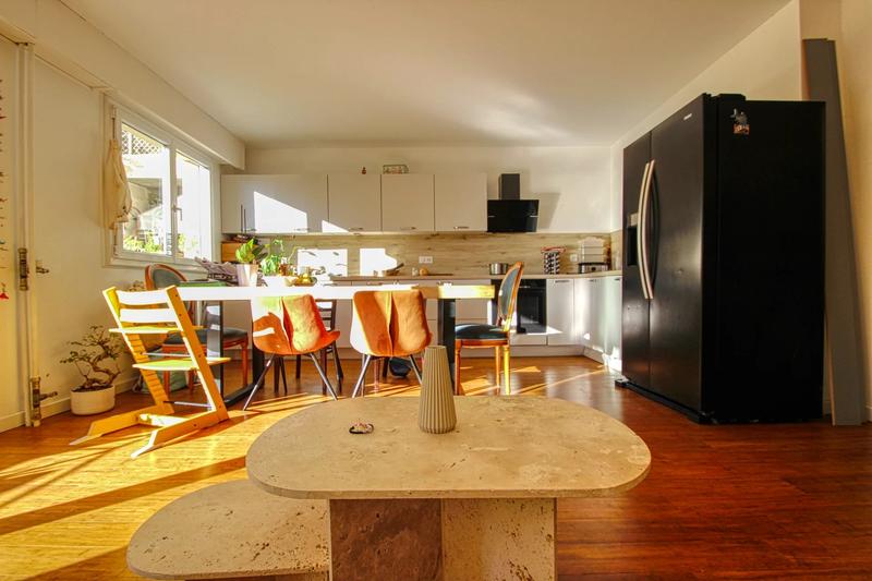 Appartement - 73 m² - 4 pièces