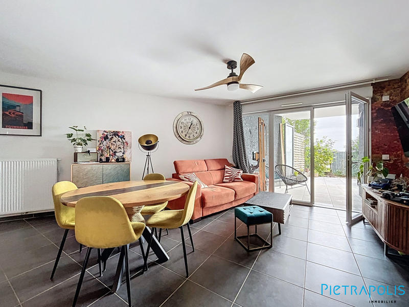 Appartement - 67 m² - 3 pièces