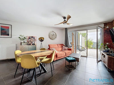 Appartement - 67 m² - 3 pièces