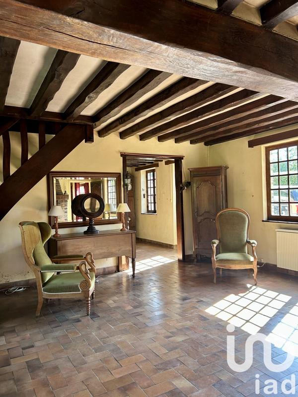 Maison de campagne - 207 m² - 5 pièces