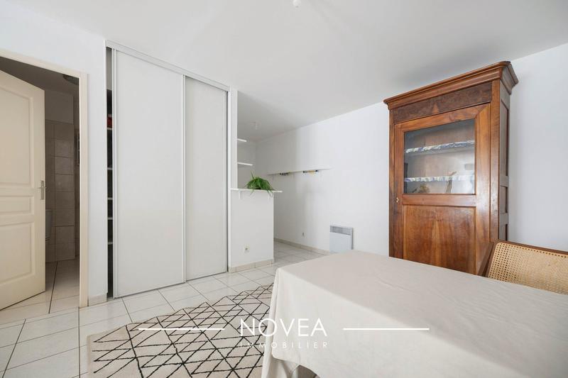 Appartement - 49 m² - 2 pièces