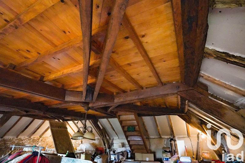 Maison de campagne - 155 m² - 5 pièces