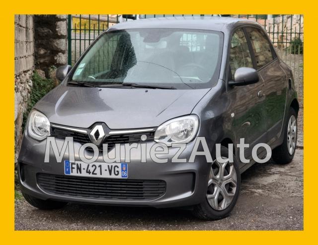 Renault Twingo III SCe 75 - 20 Zen