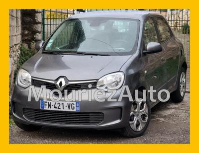 Renault Twingo III SCe 75 - 20 Zen