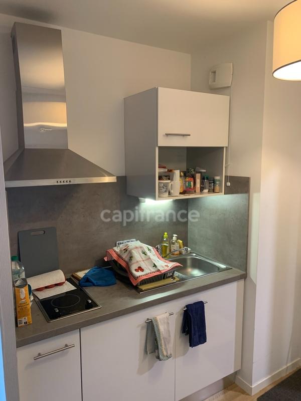 Appartement - 32 m² - 1 pièce