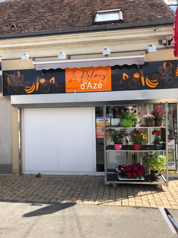 Le Relais d'Azé