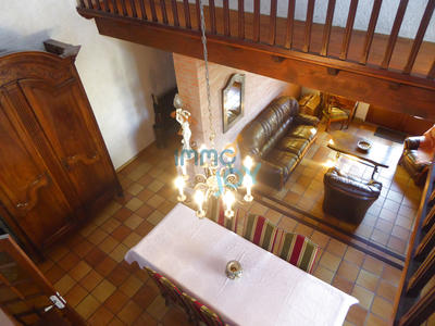 Maison - 143 m² - 5 pièces