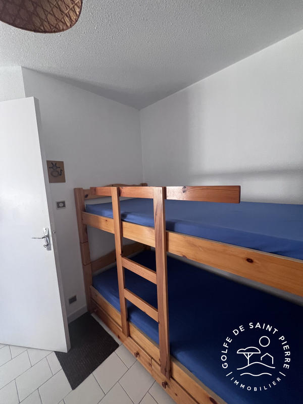 Appartement - 28 m² - 2 pièces