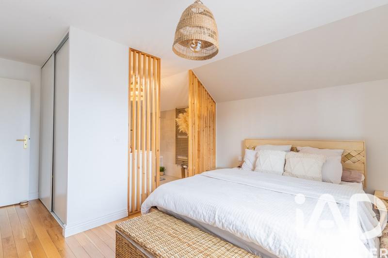 Appartement - 89 m² - 4 pièces