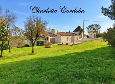 Maison de campagne - 346 m² - 7 pièces