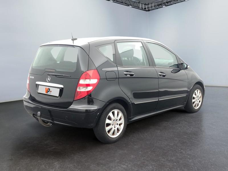 Mercedes Classe a 170 Elégance Autotronic Cvt