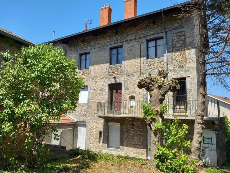 Immeuble - 300 m² - 12 pièces