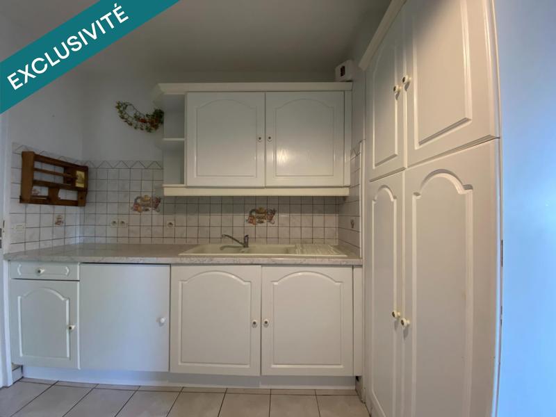 Appartement - 61 m² - 3 pièces