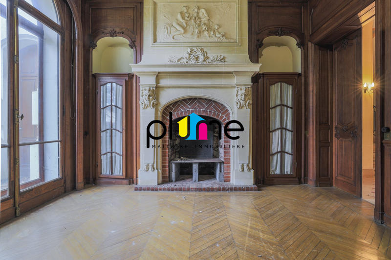 Appartement - 85 m² - 3 pièces