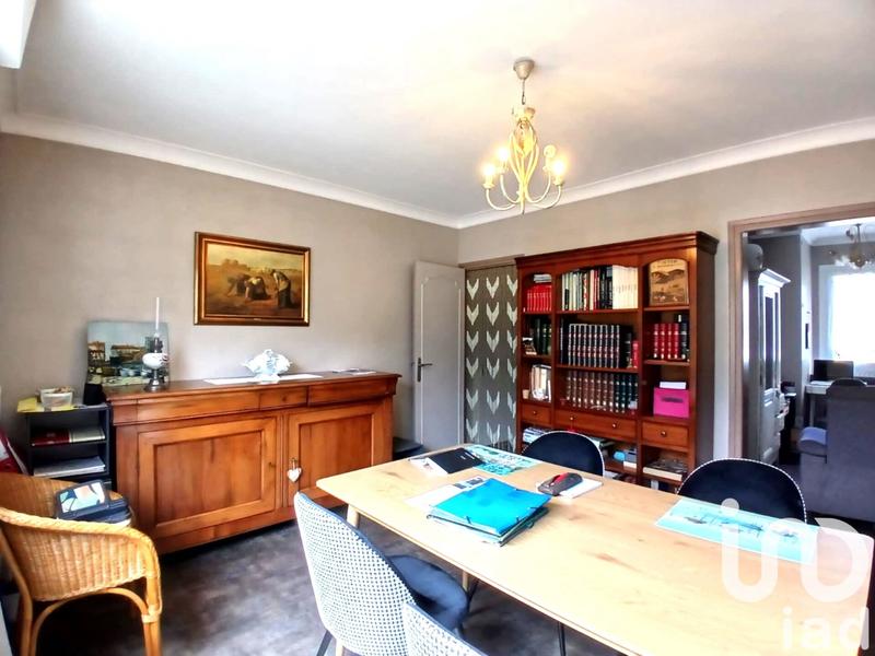 Maison - 93 m² - 5 pièces