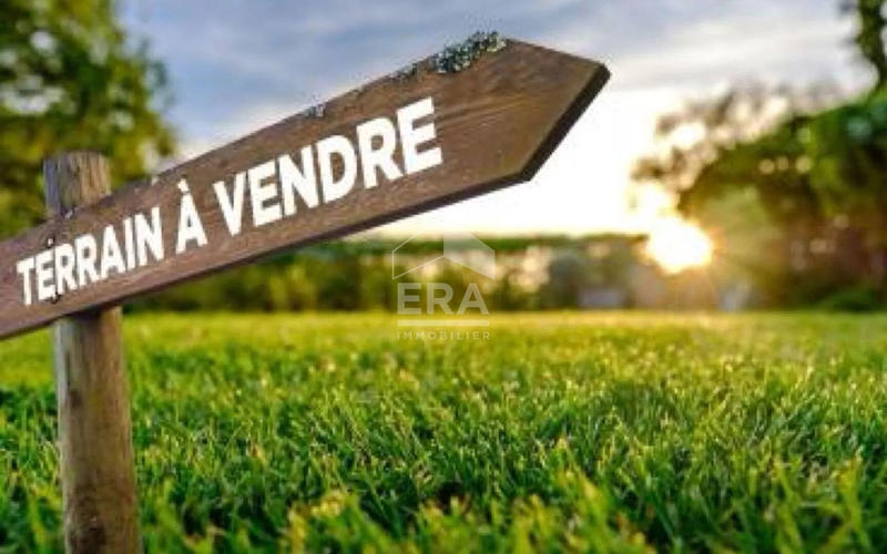Terrain - 280 m²